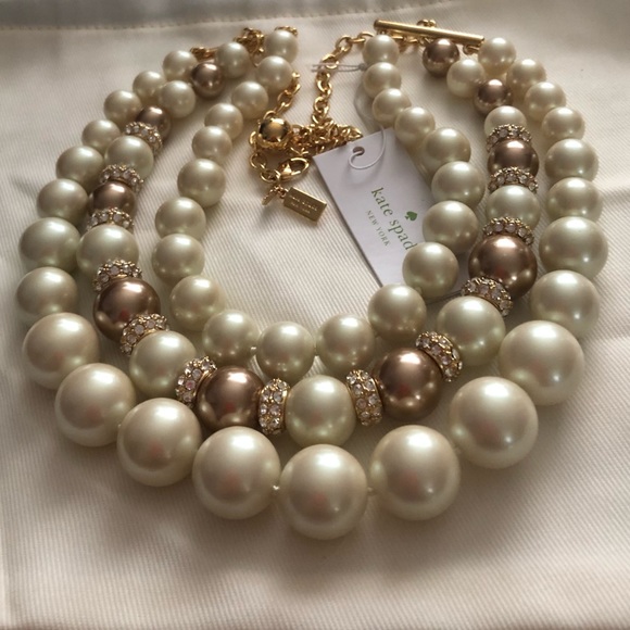 Kate Spade Necklace - Picture 4 of 7